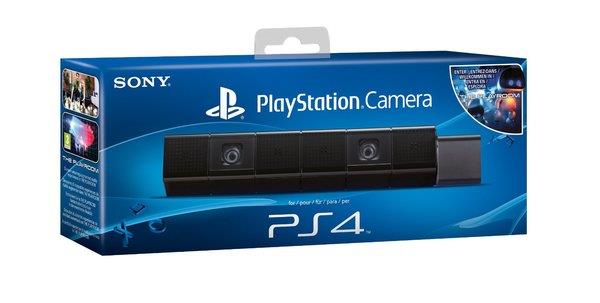 SONY Telecamera per PS4 originale